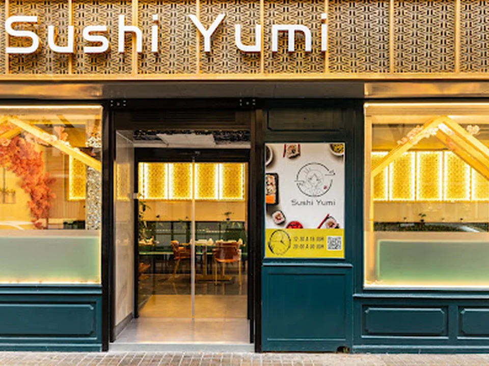 Sushi Yumi