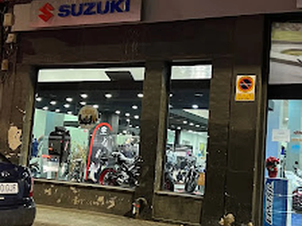 Suzuki Mur