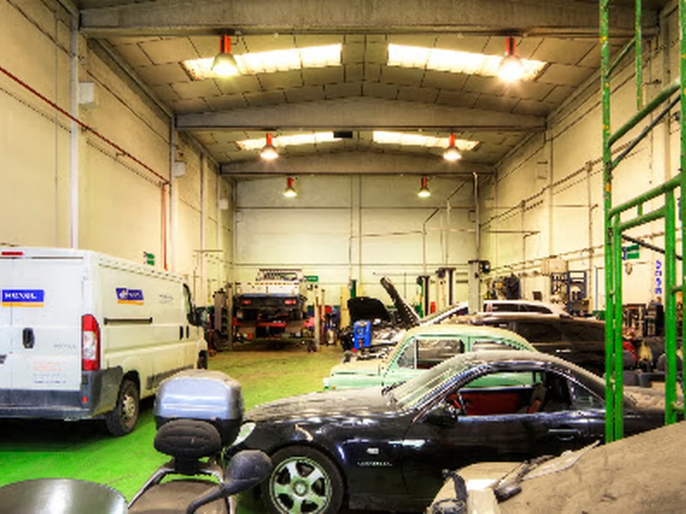Taller C.A. AUTO SPORT