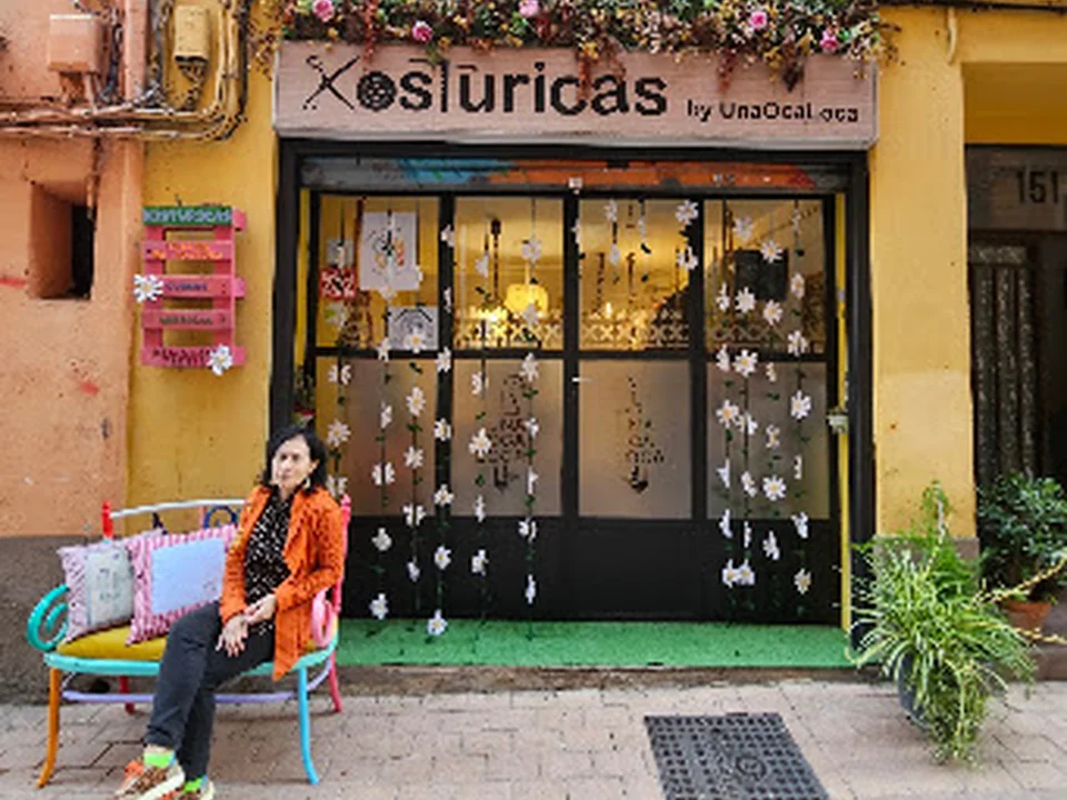 Foto de Taller de costura y reutilización textil UnaOcaLoca