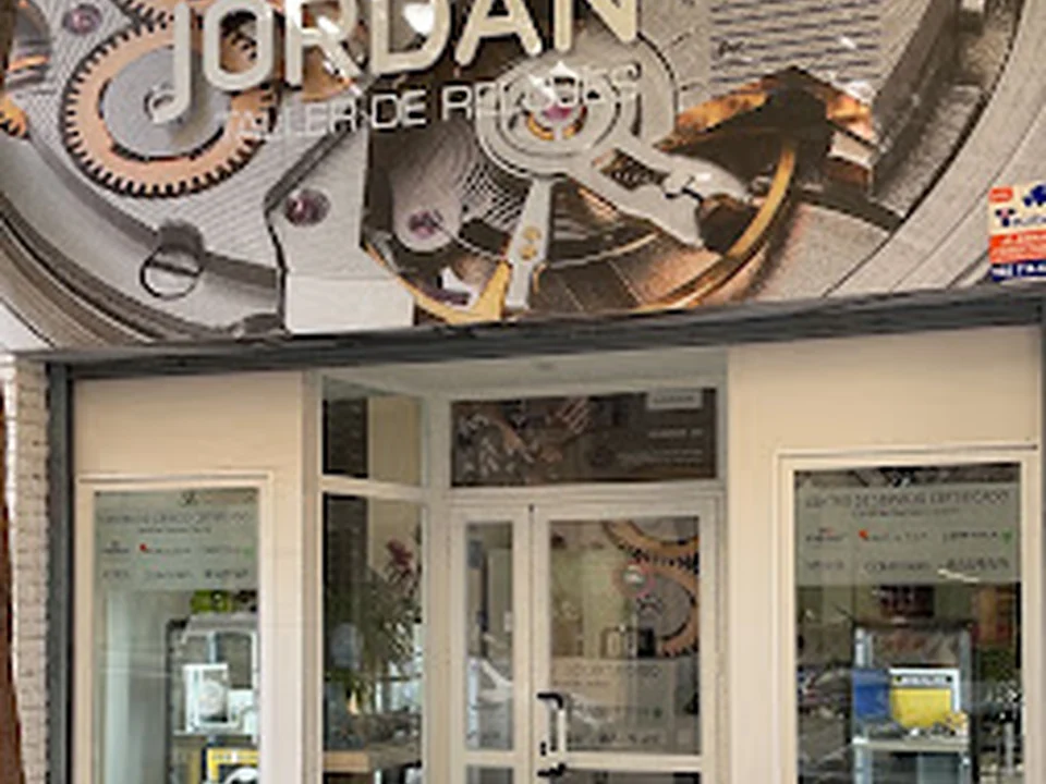 Foto de Taller de Relojes Jordán