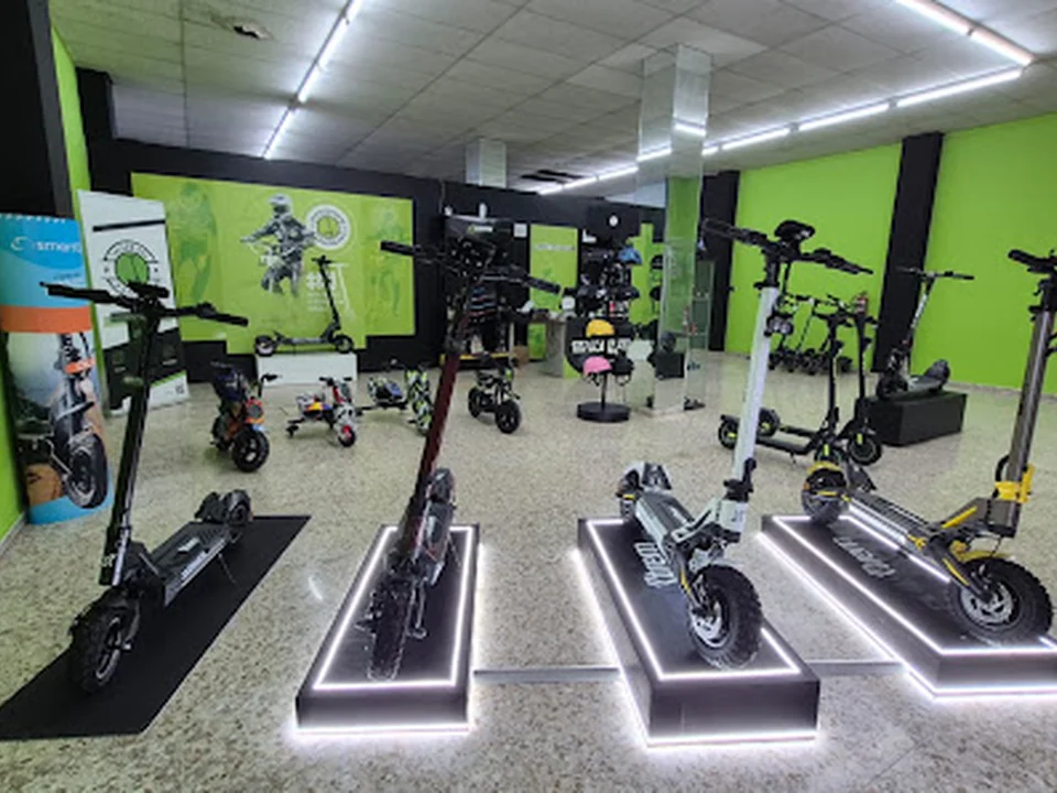 Taller del Patinete Zaragoza | Reparación Patinetes Eléctricos - Reparar