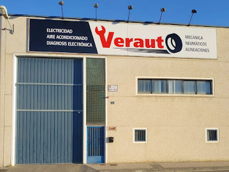 Taller Mecánico Verauto