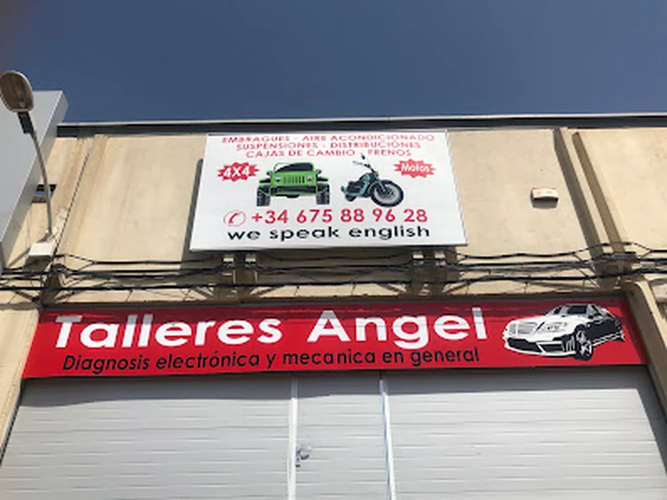 Talleres Angel