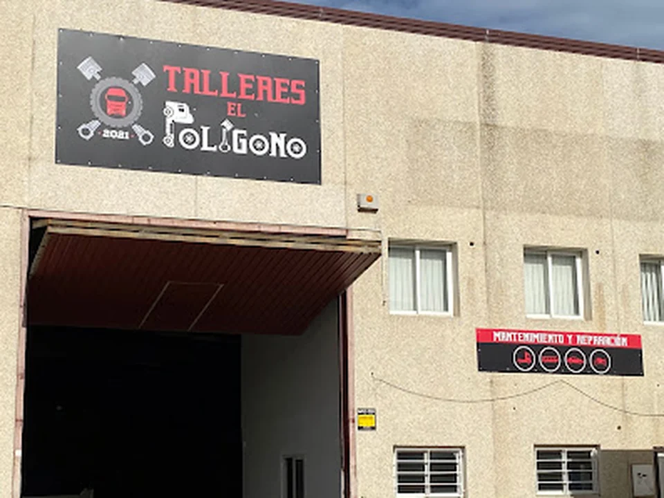 Talleres el Poligono 2021