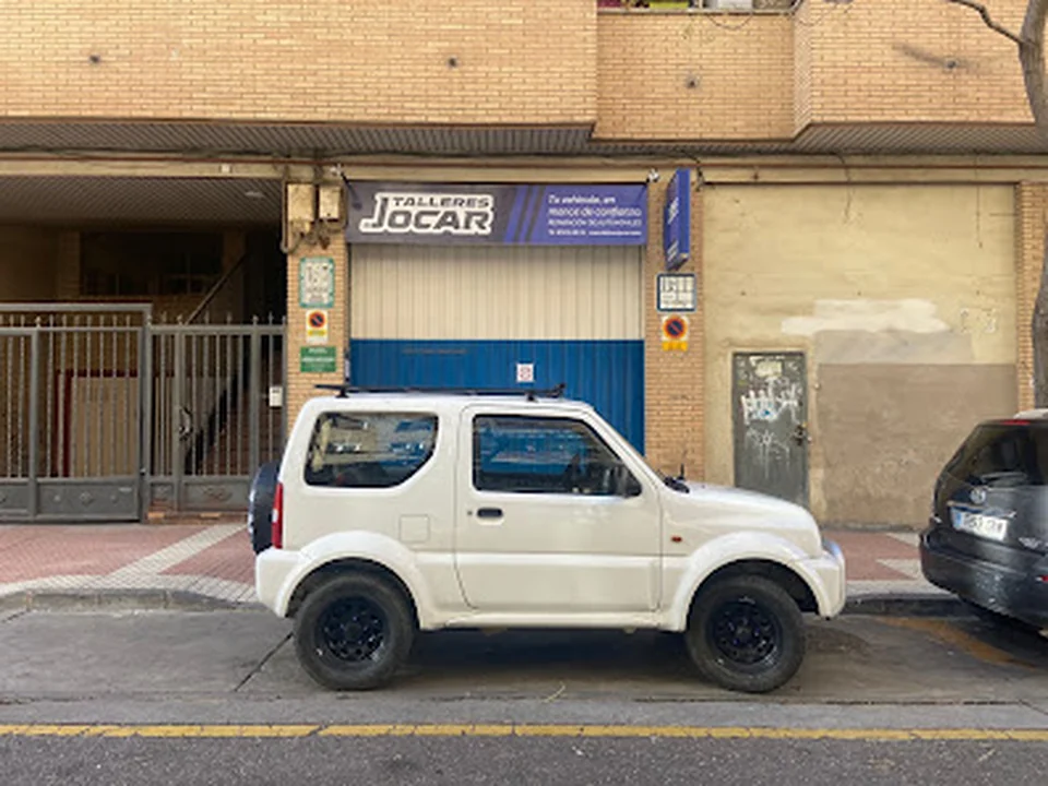 Talleres Jocar