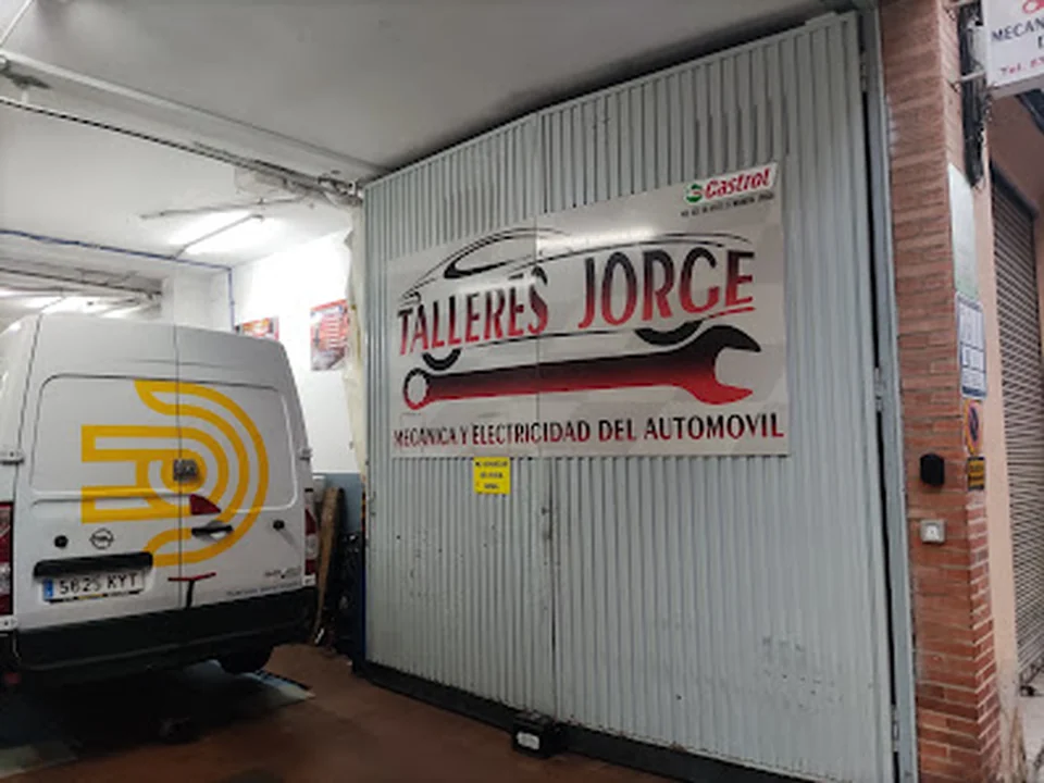 Talleres Jorge y Caty