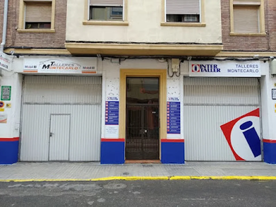 Talleres Montecarlo