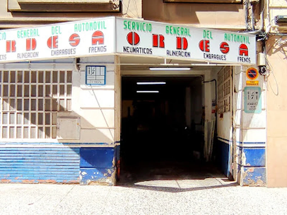 Talleres Ordesa