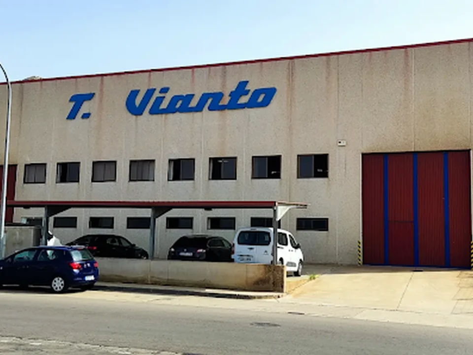 Talleres Vianto SL
