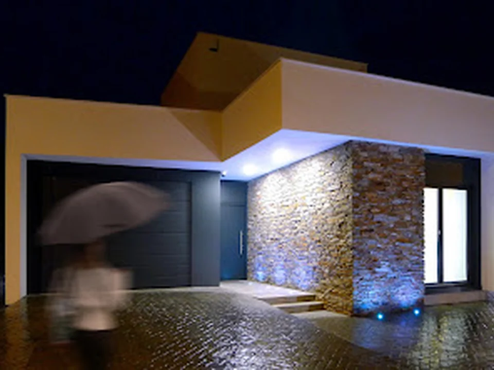 Tangram Arquitectura