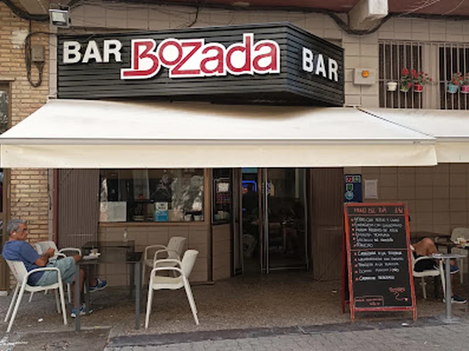 Tapeo La Bozada