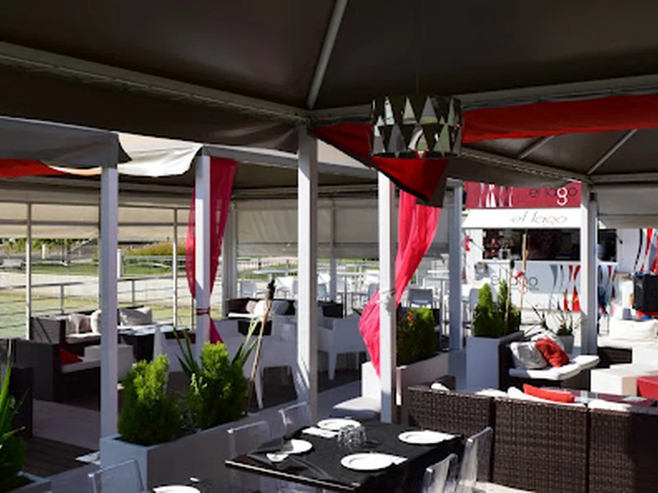 Terraza El Lago