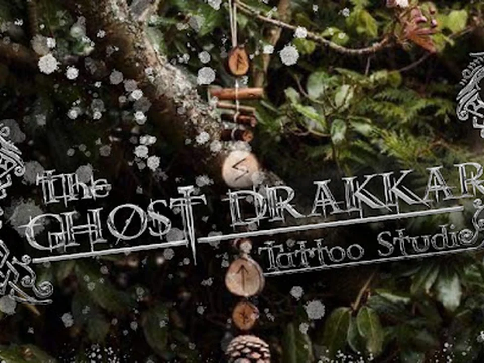 The Ghost Drakkar Tattoo Studio