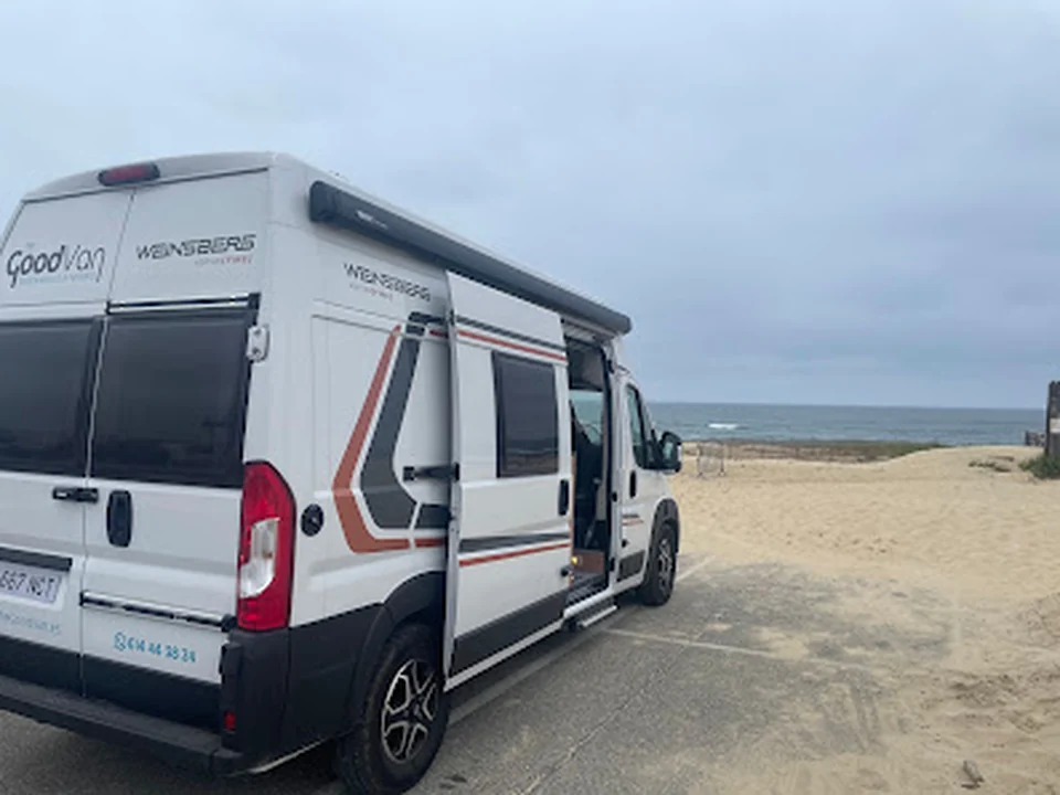 The Good Van | Alquiler de autocaravanas y Campers Zaragoza