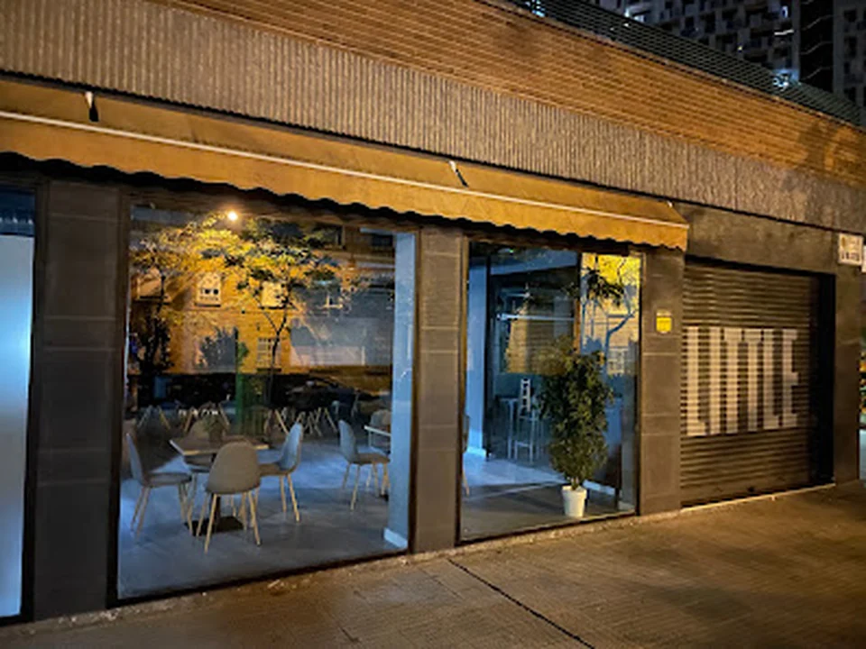 The Little Bar