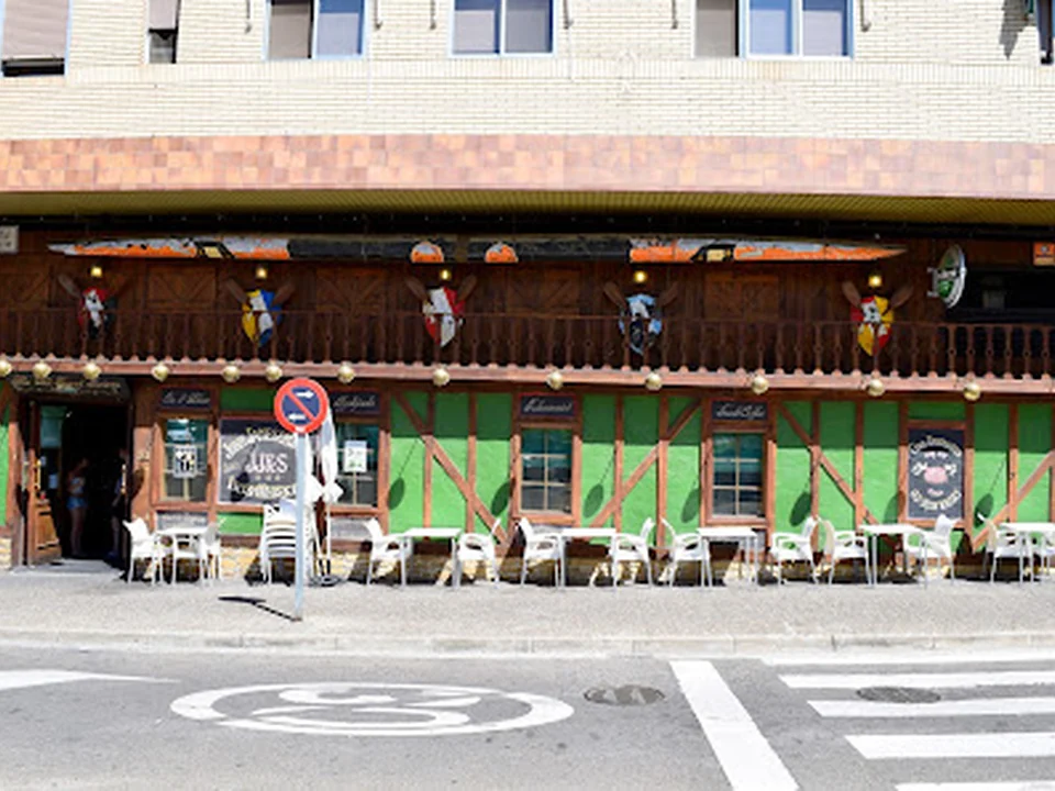 The Old Sport Tavern