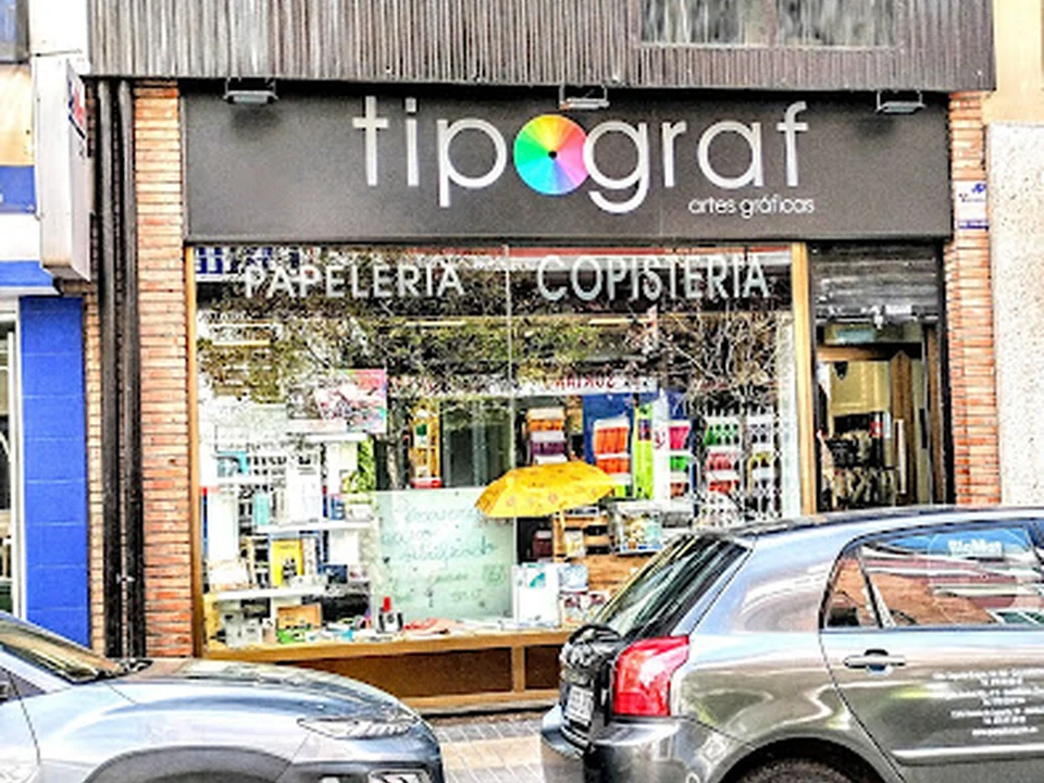 Tip.Graf Artes Graficas SL