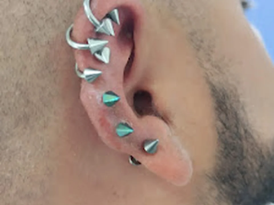 Titanium Tattoo Shop Zaragoza