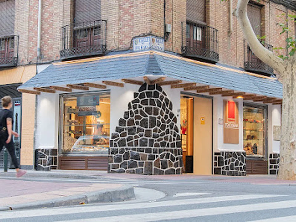 Tolosana Pastelería y Panadería - Canfranc Zaragoza