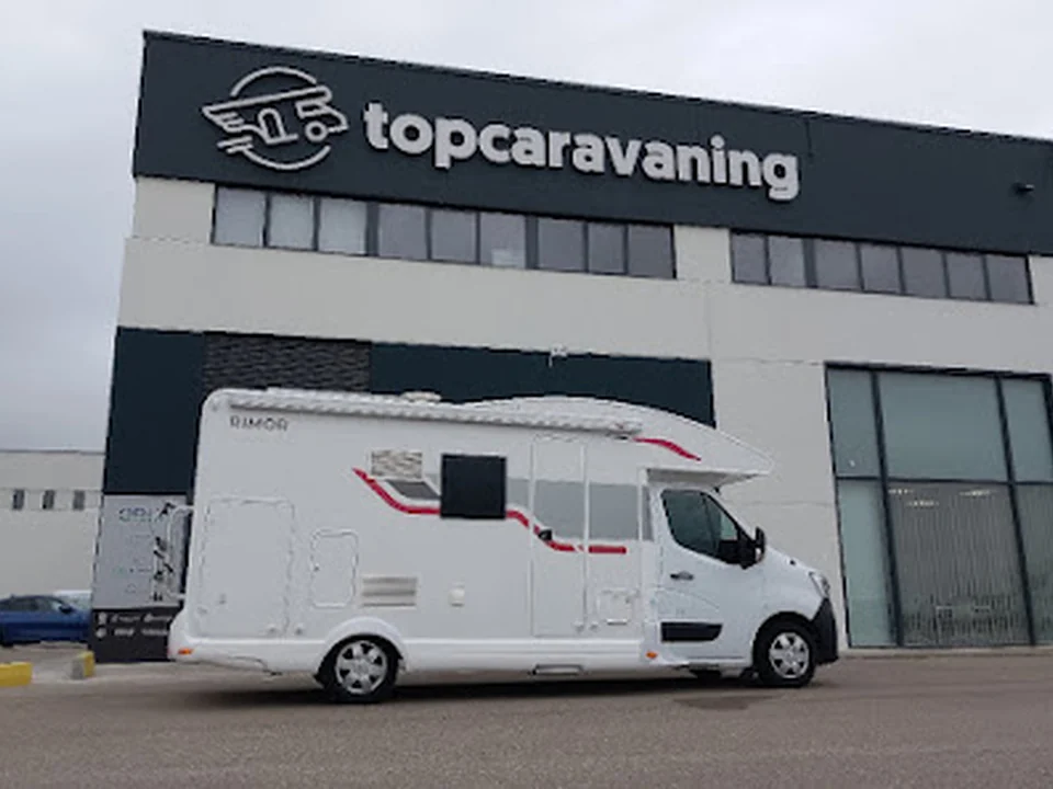 Topcaravaning | Alquiler Autocaravanas Zaragoza
