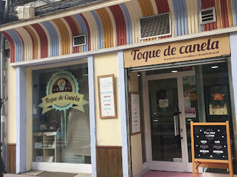 Toque de Canela