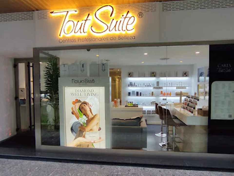 Tout Suite Paraíso | Centro De Belleza Y Estética