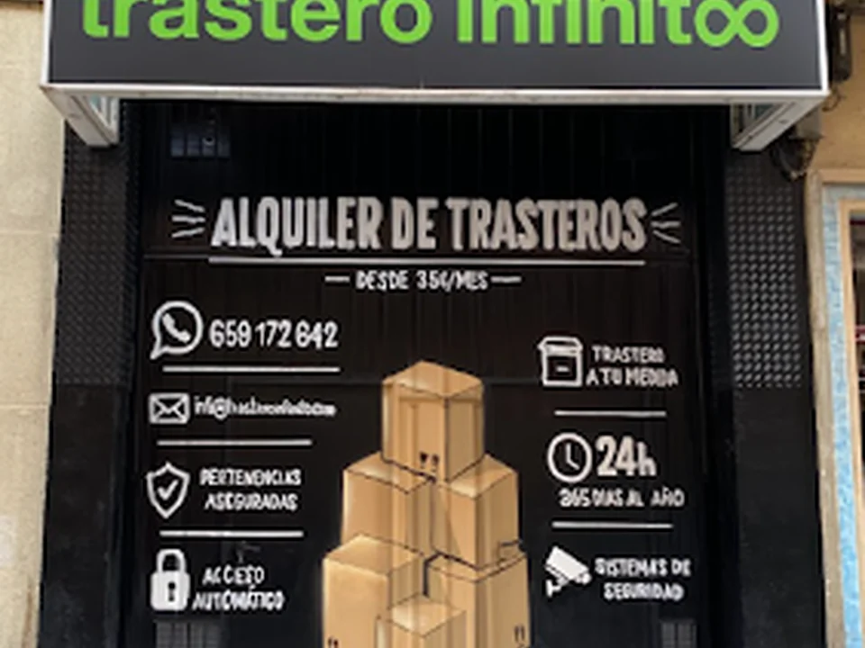 Trastero Infinito