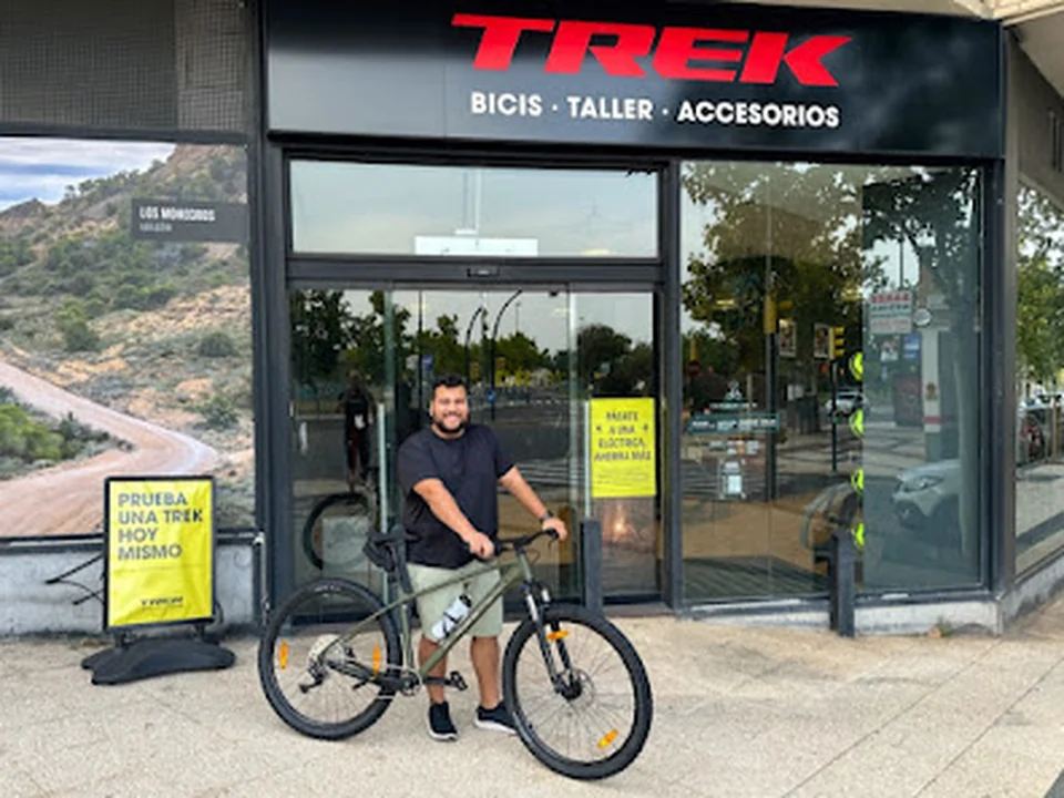 Trek Bicycle Zaragoza