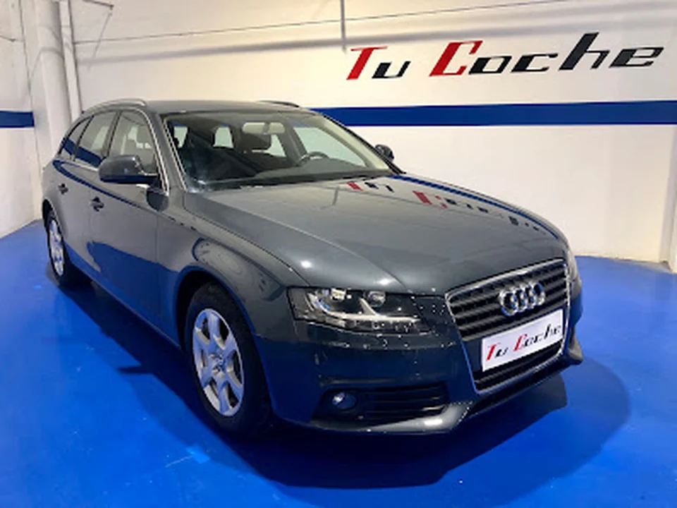 TU COCHE ZARAGOZA / Concesionario de vehículos de Segunda Mano y Ocasión en Zaragoza