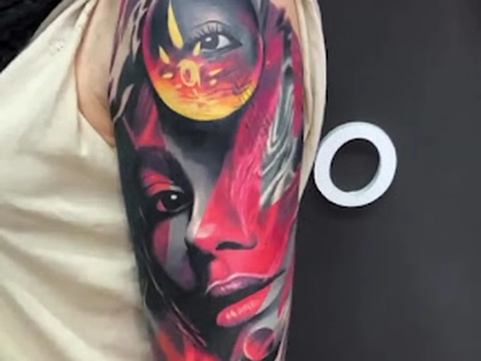 Urban Hell Tattoo - Estudio de Tatuajes y Piercings en Zaragoza