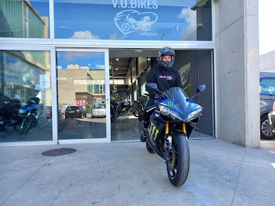 V.O. BIKES ZGZ