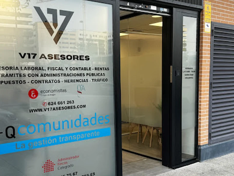 V17 Asesores | Asesoría Fiscal en Zaragoza
