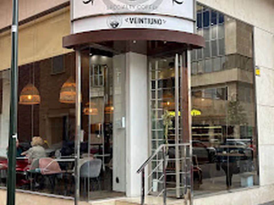 ☕️Veintiuno Coffee Albareda