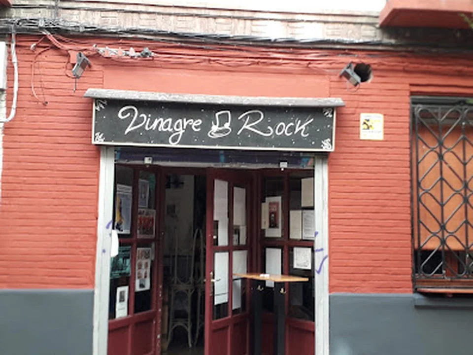 Vinagre y Rock