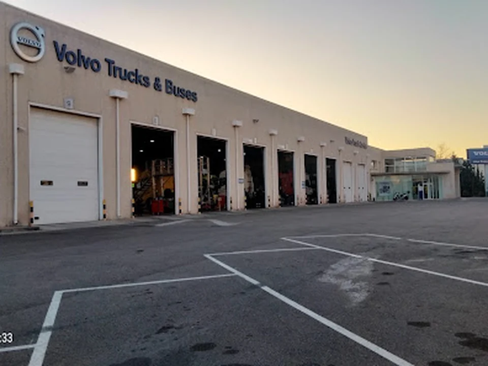 Volvo Truck Center S.L.