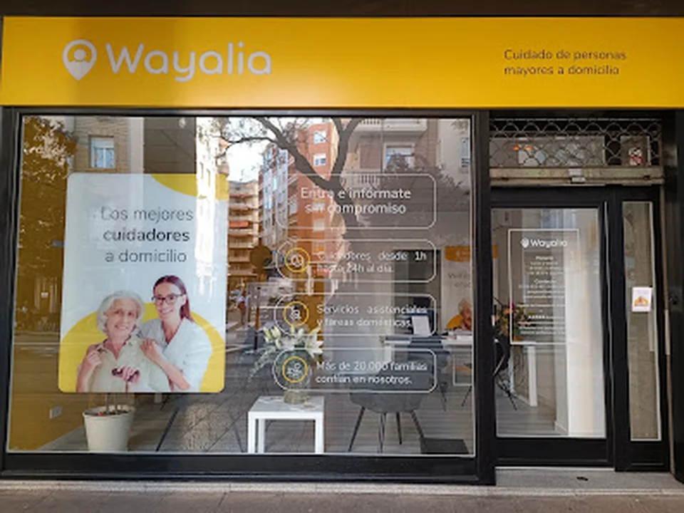 Wayalia | Cuidado de personas mayores en Zaragoza
