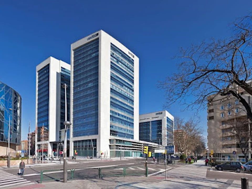 World Trade Center Zaragoza WTCZ