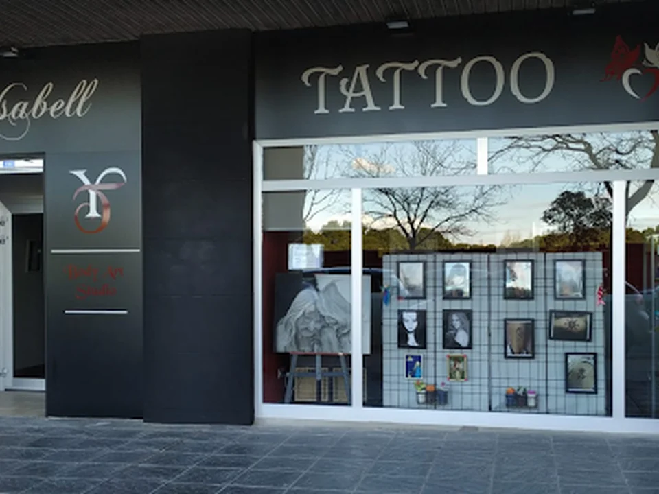 Ysabell Tattoo Zaragoza