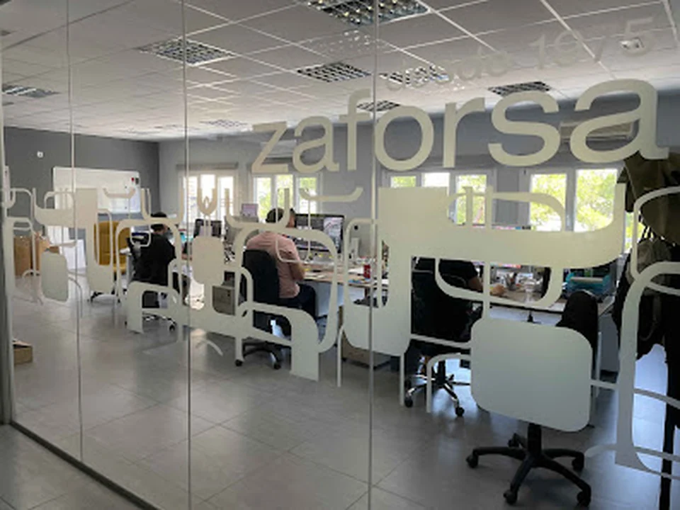 Zaforsa | Sistemas de Impresión