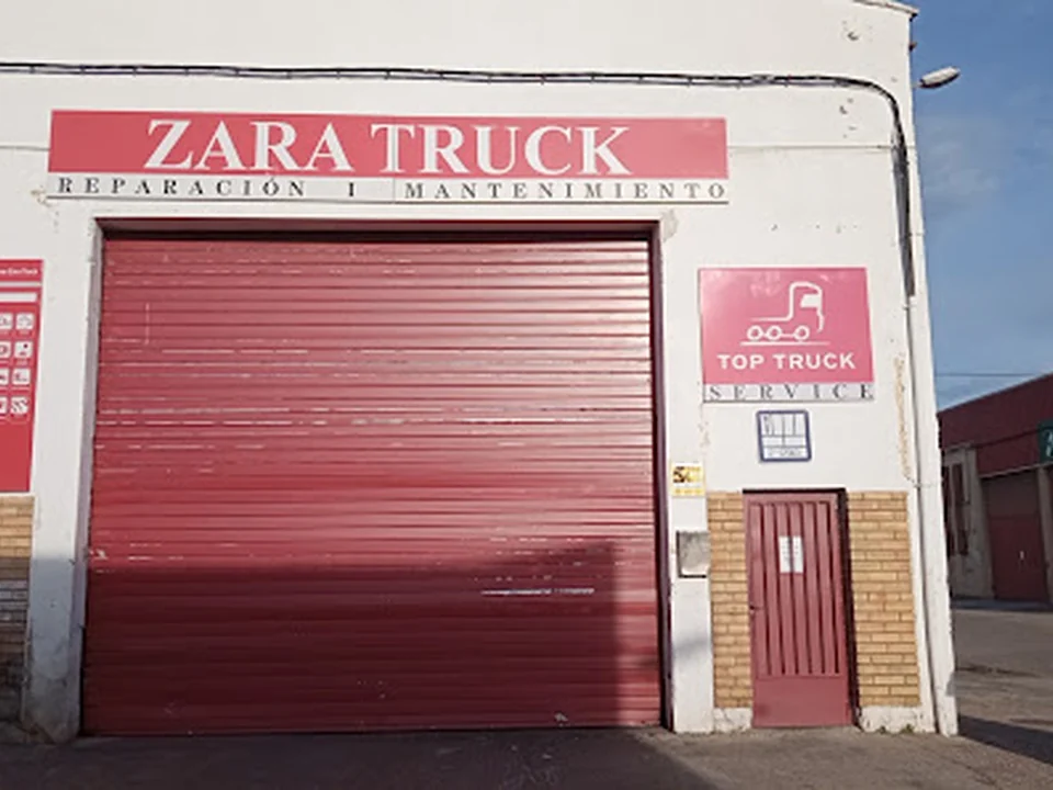 ZARA TRUCK