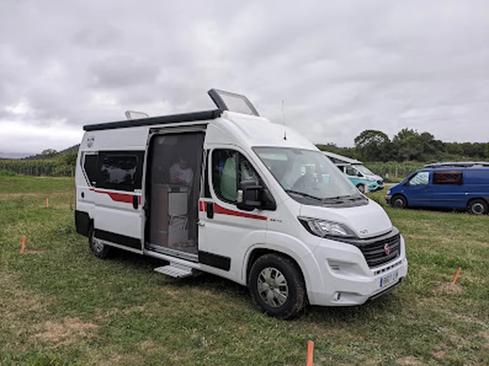 Zaragoza Campers