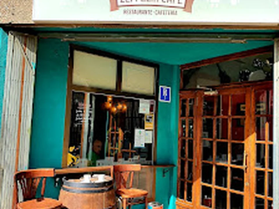 Zeppelin Café